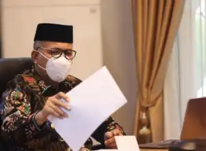 Gubernur Aceh Surati Pemerintah Pusat, Ada Apa?