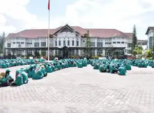 899 Mahasiswa USK akan KKN di Bener Meriah