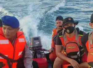 Dua Nelayan Aceh Timur Hilang Saat Melaut di Samudera Hindia