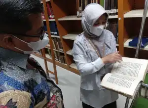 Upaya Lestarikan Naskah Kuno, Baleg DPR Aceh Susun Perda