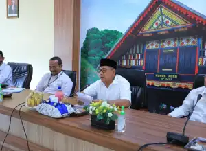 BPS Kota Banda Aceh Gelar Sensus Penduduk 2020 Lanjutan
