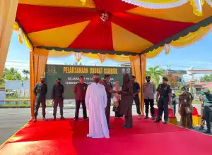 Dukun Cabul di Aceh Utara Dicambuk 25 Kali