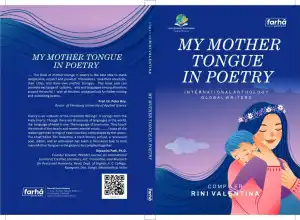 92 Penulis dari 24 Negara Satu Atap dalam Buku “My Mother Tongue In Poetry”