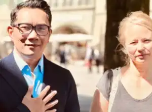 Jasad Putra Ridwan Kamil Ditemukan oleh Guru SD Perempuan
