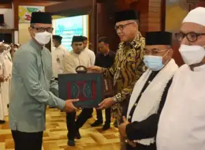 77 ASN Pemerintah Aceh Akan Haji, Gubernur Doakan Menjadi Haji Mabrur