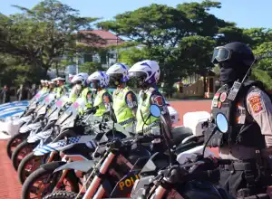 Operasi Patuh Seulawah 2022 Digelar, Masyarakat Diminta Tertib Berlalu Lintas