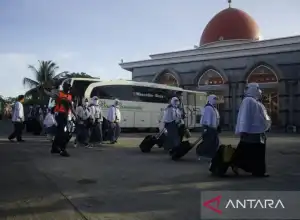 Jamaah Aceh Bakal Terima Dana Wakaf Baitul Asyi Setelah Dua Hari di Mekkah