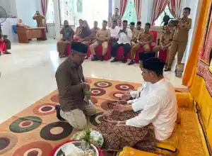 23 CJH Abdya Dapat Uang Saku dari Pemerintah