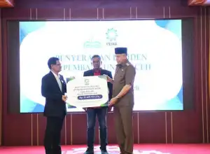 Hasil 3 Tahun Terakhir, Pemerintah Aceh Terima Dividen Rp21,6 Miliar dari PT PEMA