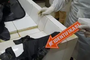 Polisi Identifikasi Mayat yang Ditemukan Mengapung di Krueng Aceh