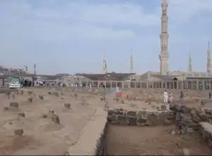 Jemaah Haji Aceh yang Meninggal di Pesawat Dimakamkan di Baqi