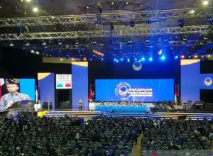 DPW NasDem Usulkan Anies Baswedan dan Ganjar sebagai Bakal Capres