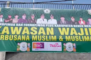 Pemkab Bener Meriah Ajak Masyarakat Kenakan Pakaian Syar’i di Kawasan MTQ Aceh
