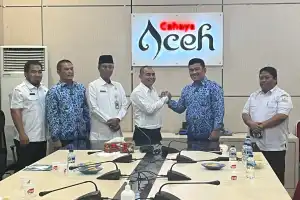 Almuniza Kamal Jabat Plt Kadisbudpar Aceh
