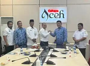 Almuniza Kamal Jabat Plt Kadisbudpar Aceh