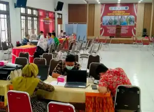 Masyarakat yang Vaksin di Banda Aceh Terus Bertambah, Info Terkini Capai 101.244 Orang 