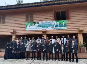 Wakil Bupati Gayo Lues Lepas Kafilah MTQ Galus ke Bener Meriah