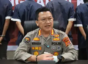 Polisi Bekuk Eksekutor Penembakan Dua Warga Indrapuri