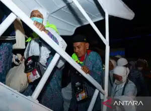 PPIH: 1.568 Calon Haji Asal Aceh Telah Berada di Madinah