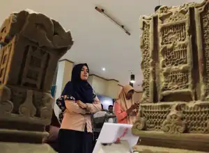 Museum Aceh Pamerkan Alat Musik Tradisional Bersama 31 Provinsi se Indonesia