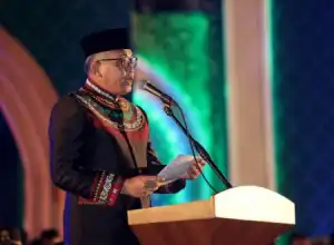 Gubernur: MTQ Menjadi Semangat untuk Amalkan dan Jadikan Al-Qur'an sebagai Pedoman Hidup