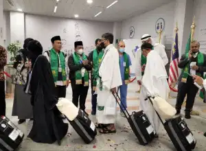 3.209 Calon Haji Indonesia Dijadwalkan Tiba di Jeddah Pada Minggu