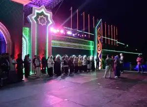 Berikut Titik Lokasi Perlombaan MTQ di Bener Meriah 