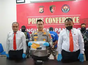 Polisi Dalami Kepemilikan Senjata Kasus Penembakan Warga di Indrapuri