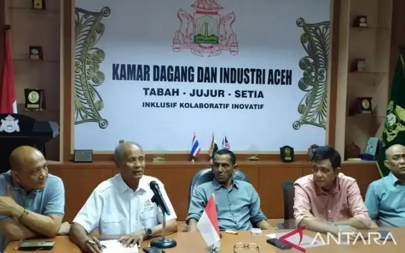 Tiga Kandidat Lolos Jadi Calon Ketua Kadin Aceh