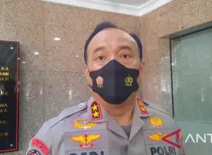 Kapolri Mutasi Sejumlah Pejabat, Tiga Kapolda Diganti