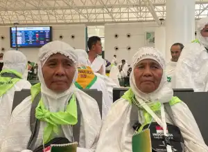 Mariano dan Mariana Lahir hingga Tunaikan Haji Bersama