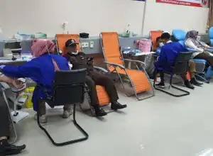 Program Rutin Donor Darah, ASN Pemerintah Aceh Telah Donorkan 25 Ribu Kantong Darah