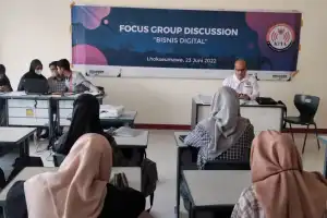 KPI Aceh Ajak Mahasiswa Terjun ke Bisnis Digital