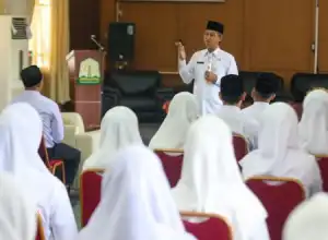CPNS Diminta Miliki Integritas Kala Bertugas