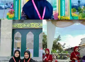 Lima Santri Pesantren Semayoen Nusantara Tampil sebagai MC di MTQ ke-35