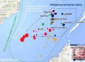 Filipina dan China Tak Jadi Jalin Kerja Sama Eksplorasi Energi 