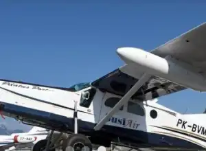 Pesawat Susi Air Dilaporkan Hilang Kontak