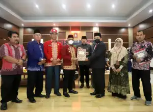 223 Mahasiswa PTKIN se-Sumatera Lakukan Pengabdian di Aceh Jaya