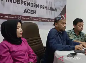 Partai Politik Lokal Wajib Isi Data Sipol