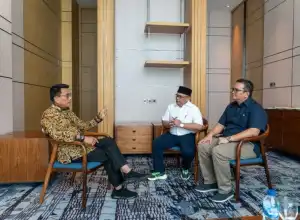 Apkasindo Temui Moeldoko Keluhkan Anjloknya Harga Sawit