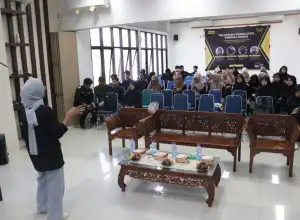 Bekali Calon Wartawan Magang, Pers Mahasiswa Sumberpost Adakan PJTD 2022