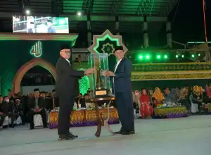 Raih 69 Nilai, Aceh Besar Pertahankan Juara Umum MTQ Aceh