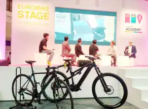 Sepeda Patrol Akan Ikuti Pameran Eurobike 2022 di Jerman