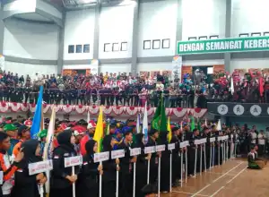 Bener Meriah Raih Peringkat 13 POPDA di Aceh Barat, Sebelumnya Peringkat 18
