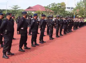 188 Personel Polisi Disiapkan untuk Amankan Musprov Kadin Aceh