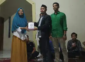 Wabendum PP HIMMAH RI Sahkan 68 Mahasiswa Jadi Kader HIMMAH Aceh