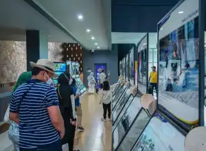 Disbudpar Aceh Gelar Pameran Seni Rupa di Yogyakarta, Catat Tanggal dan Lokasi