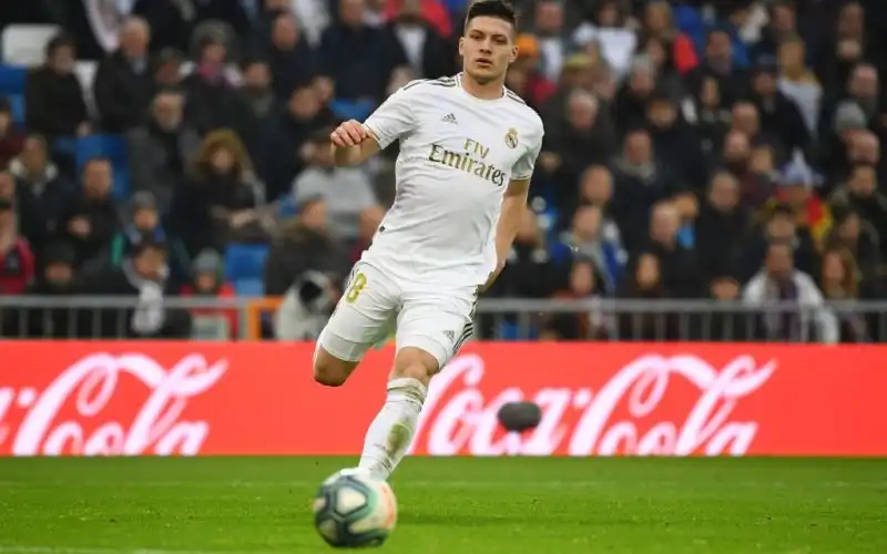 Fiorentina Dapatkan Luka Jovic dari Real Madrid dengan Status Pinjaman