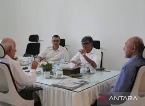 Wali Nanggroe Aceh Perjuangkan Pengembalian Industri KKA