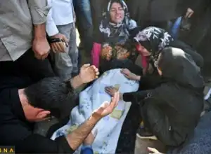 Gempa Magnitudo 6,1 Guncang Iran, Lima Orang Dilaporkan Tewas